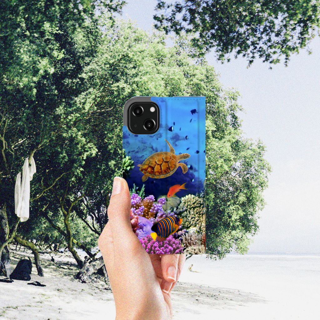 iPhone 13 Hoesje maken Vissen