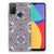 Alcatel 1S (2021) TPU Siliconen Hoesje Flower Tiles