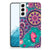 Samsung Galaxy S22 Plus Hoesje maken Cirkels en Vlinders B2C Telecom