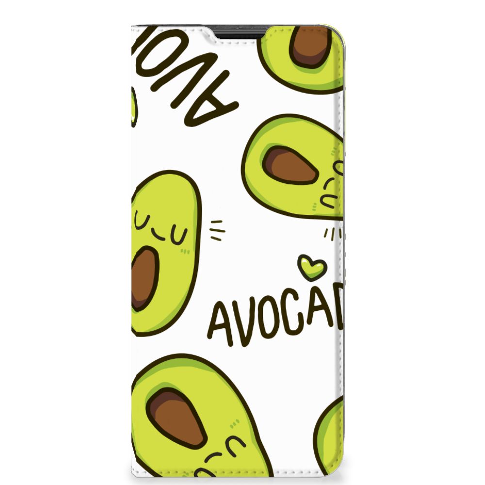 Motorola Moto G51 5G Magnet Case Avocado Singing - B2C Telecom