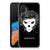 Silicone Back Case Samsung Galaxy Xcover 6 Pro Skull Hair B2C Telecom