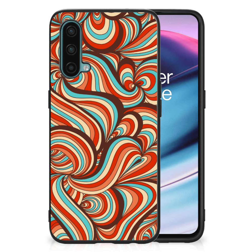 OnePlus Nord CE 5G Leuk Telefoonhoesje Retro B2C Telecom