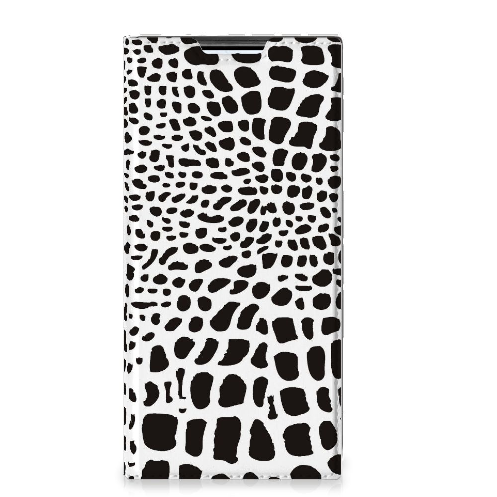 Samsung Galaxy S22 Ultra Hoesje maken Slangenprint - B2C Telecom