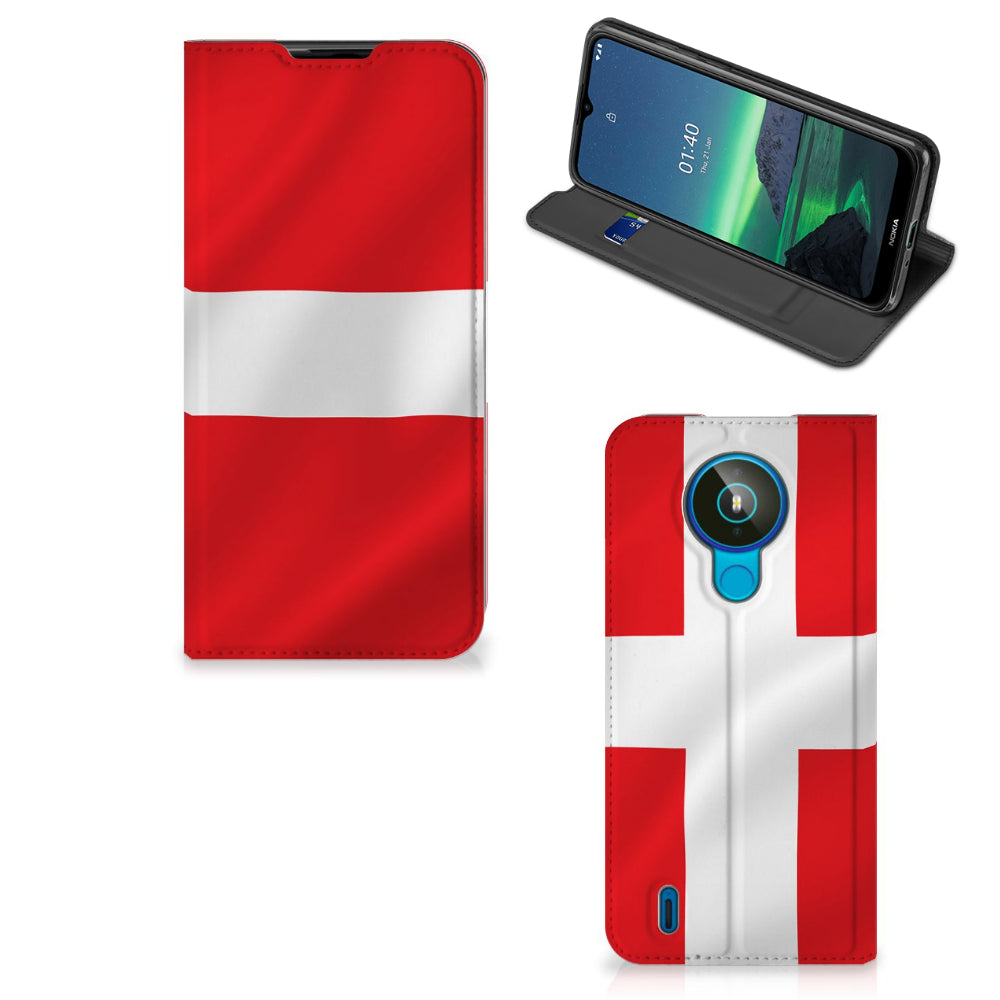 Nokia 1.4 Standcase Denemarken