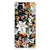 Case voor OPPO Reno8 T 5G Dark Flowers B2C Telecom