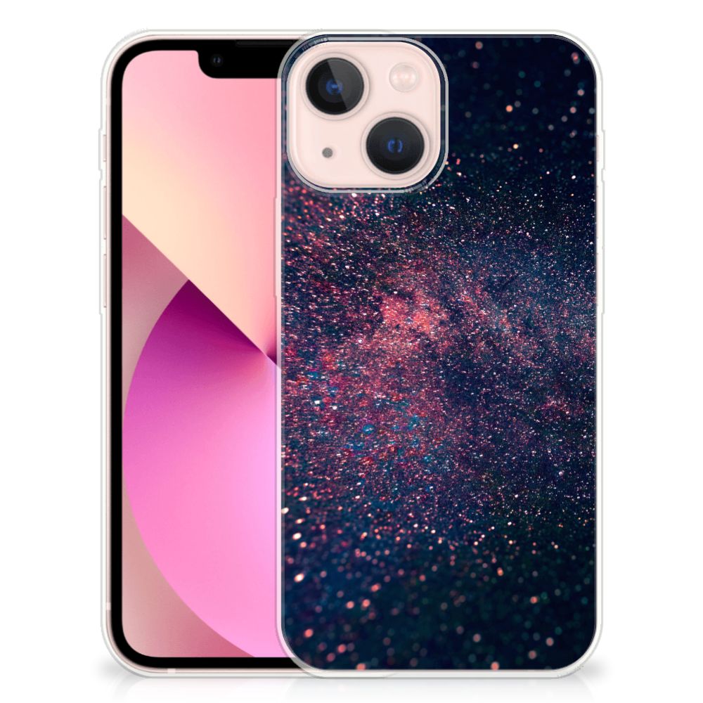 iPhone 13 mini TPU Hoesje Stars