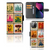 Apple iPhone 13 Flip Cover Postzegels
