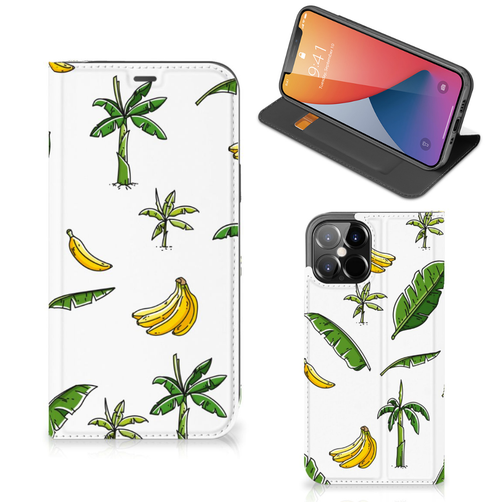 iPhone 12 Pro Max Smart Cover Banana Tree - B2C Telecom