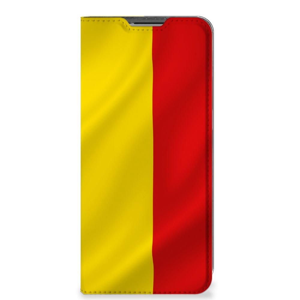 OPPO Find X5 Lite | Reno7 5G Standcase Belgische Vlag - B2C Telecom