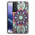 Samsung Galaxy S22 Plus Bloemen Hoesje Purple Flower B2C Telecom
