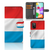 Samsung Galaxy A41 Bookstyle Case Luxemburg