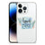 iPhone 14 Pro Max Telefoonhoesje met Naam Boho Beach met vrolijk 'Beach Please' ontwerp đ.