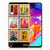 Samsung Galaxy A70 Siliconen Back Cover Postzegels