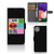 Samsung Galaxy A22 5G Wallet Case met Pasjes Popart Princess