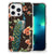 Apple iPhone 13 Pro Case Anti-shock Pauw met Bloemen B2C Telecom