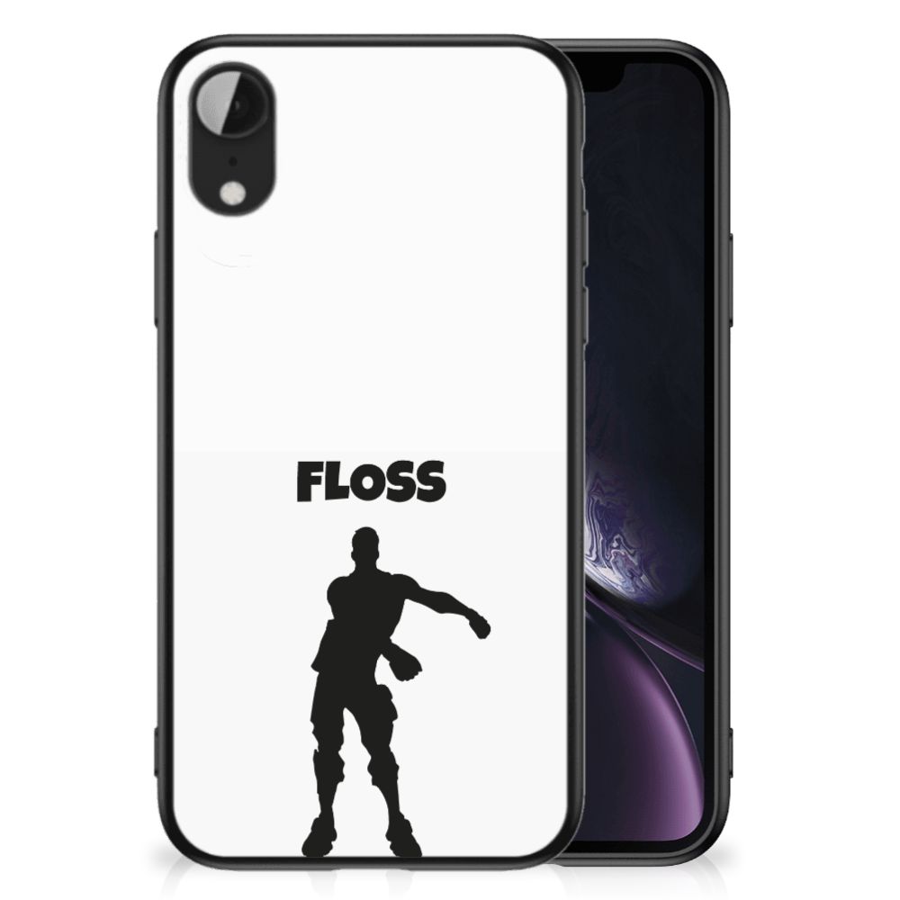 Apple iPhone XR Hoesje Floss
