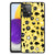 Telefoonhoesje Samsung Galaxy A72 (5G/4G) Punk Geel B2C Telecom