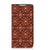 Samsung Galaxy S22 Hoesje met Magneet Batik Brown - B2C Telecom