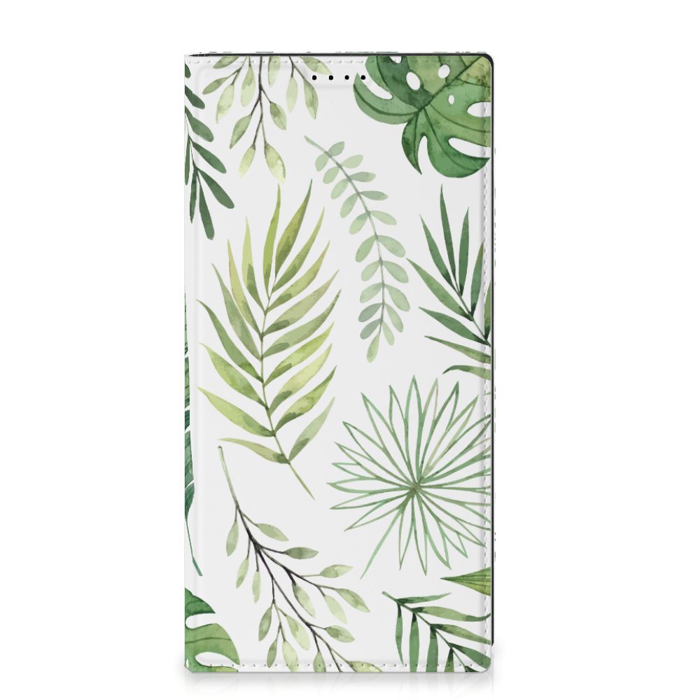 Samsung Galaxy S23 Ultra Smart Cover Leaves - B2C Telecom