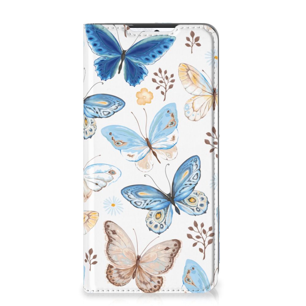 Hoesje maken voor Samsung Galaxy S21 FE Vlinder - B2C Telecom