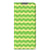 OPPO Find X5 Hoesje met Magneet Waves Green - B2C Telecom
