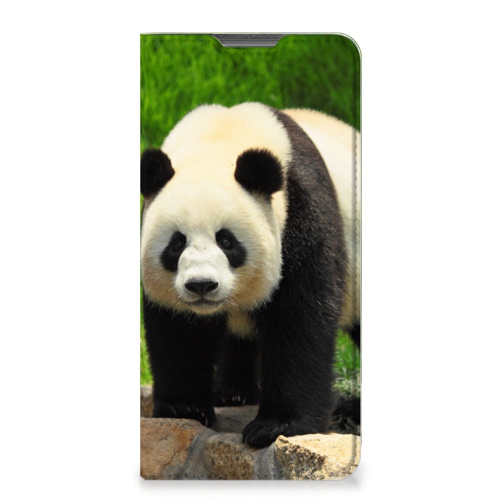 Motorola Moto G52 | Moto G82 Hoesje maken Panda - B2C Telecom