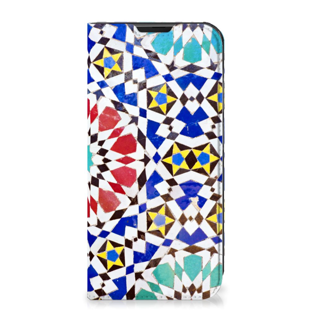 Samsung Galaxy Xcover 6 Pro Standcase Mozaïek - B2C Telecom