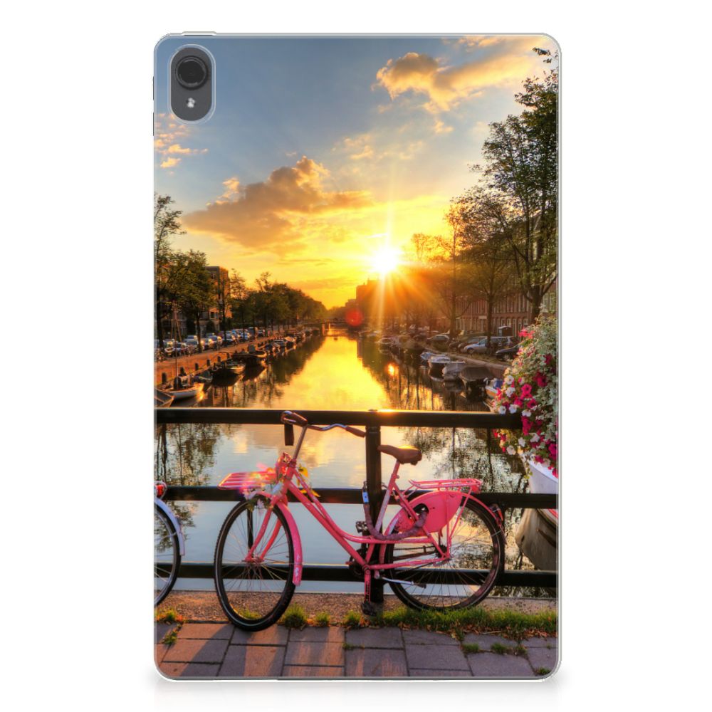 Lenovo Tab P11 | P11 Plus Hip Hoesje Amsterdamse Grachten