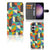 Samsung Galaxy S24 Plus Telefoon Hoesje Funky Retro
