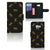 Telefoonhoesje met Pasjes voor Samsung Galaxy A3 2017 Leopards