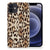 iPhone 12 | 12 Pro (6.1") TPU Hoesje Leopard B2C Telecom