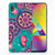 Samsung Galaxy M20 (Power) Hoesje maken Cirkels en Vlinders