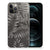 iPhone 12 Pro Max TPU Case Leaves Grey B2C Telecom