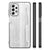 Samsung Galaxy A23 Houten Print Telefoonhoesje White Wood B2C Telecom