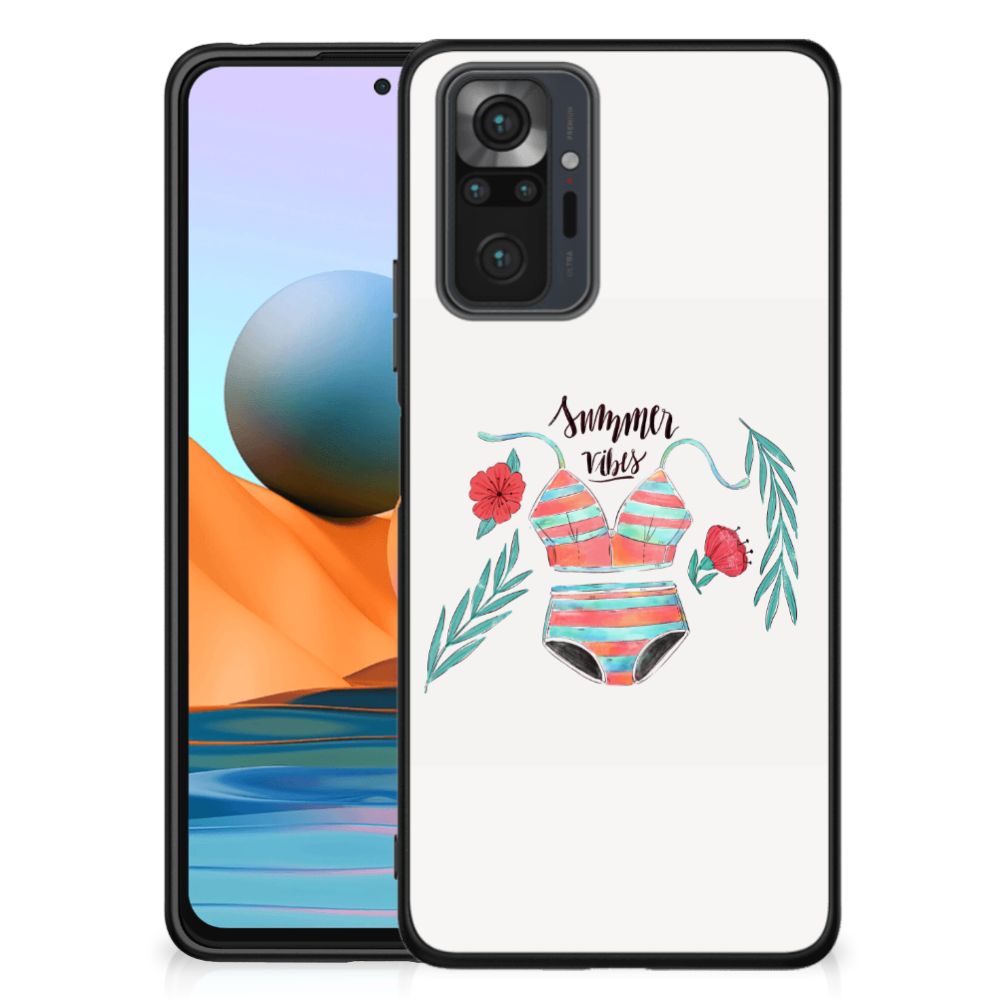 Xiaomi Redmi Note 10 Pro Hoesje Boho Summer