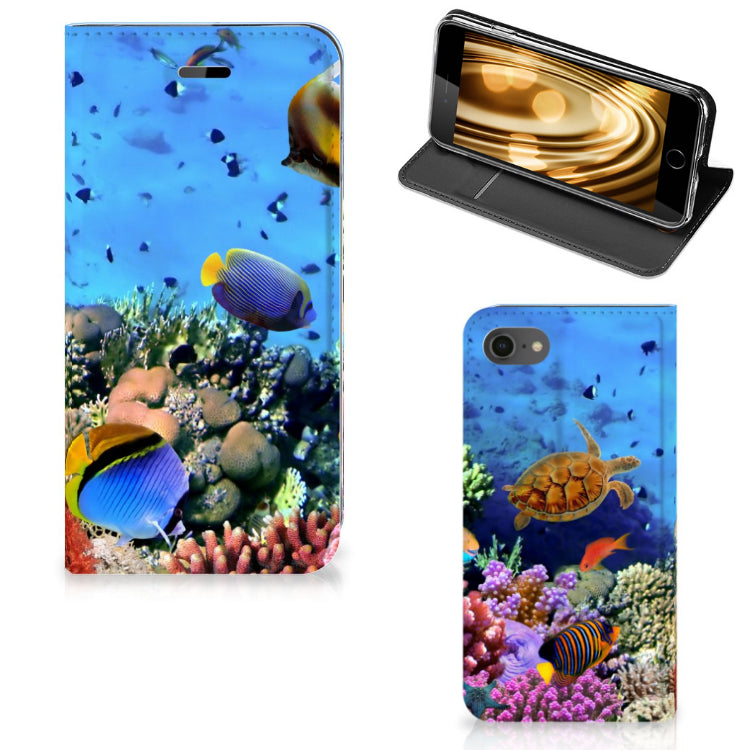 iPhone 7 | 8 | SE (2020) | SE (2022) Hoesje maken Vissen