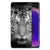 OPPO Find X5 Dierenprint Telefoonhoesje Tijger B2C Telecom