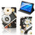 Lenovo Tab E10 Tablet Hoesje met foto Vintage Camera