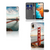 Huawei Y6 (2019) Flip Cover Golden Gate Bridge