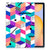Samsung Galaxy Tab S6 Lite | S6 Lite (2022) Back Cover Blokken Kleurrijk