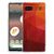 Shockproof Case voor Google Pixel 6A Polygon Red B2C Telecom