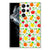 Samsung Galaxy S22 Ultra Siliconen Case Fruits B2C Telecom