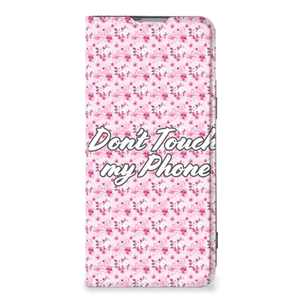 OnePlus Nord 2T Design Case Flowers Pink DTMP - B2C Telecom