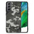 Samsung Galaxy S21FE Back Case Army Light