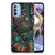 Motorola Moto G31 | G41 TPU bumper Aztec