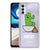 Motorola Moto G42 Telefoonhoesje met Naam Cactus Poo
