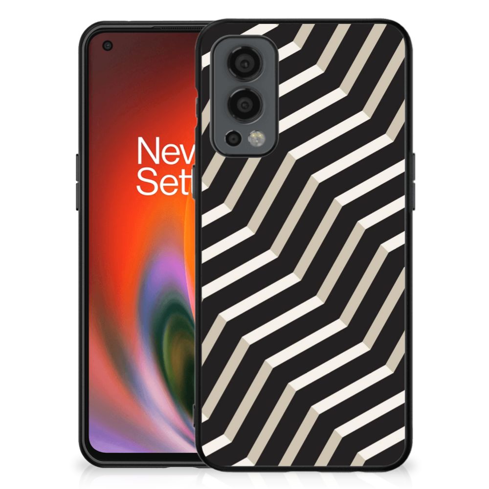 OnePlus Nord 2 Backcover Illusion