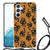 Case Anti-shock voor Samsung Galaxy A54 5G Snakes
