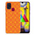 Samsung Galaxy M31 TPU bumper Batik Oranje B2C Telecom