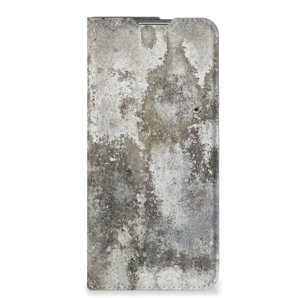 OPPO Find X5 Pro Standcase Beton Print - B2C Telecom